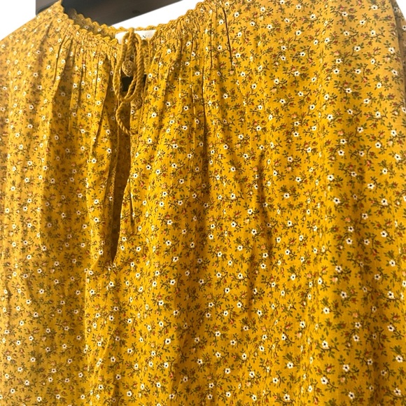 Doen Justine Top in Sun Soaked Foothills Floral Size Large - Picture 3 of 7